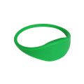 NFC Wristband Silicone Bracelet For Theme Park